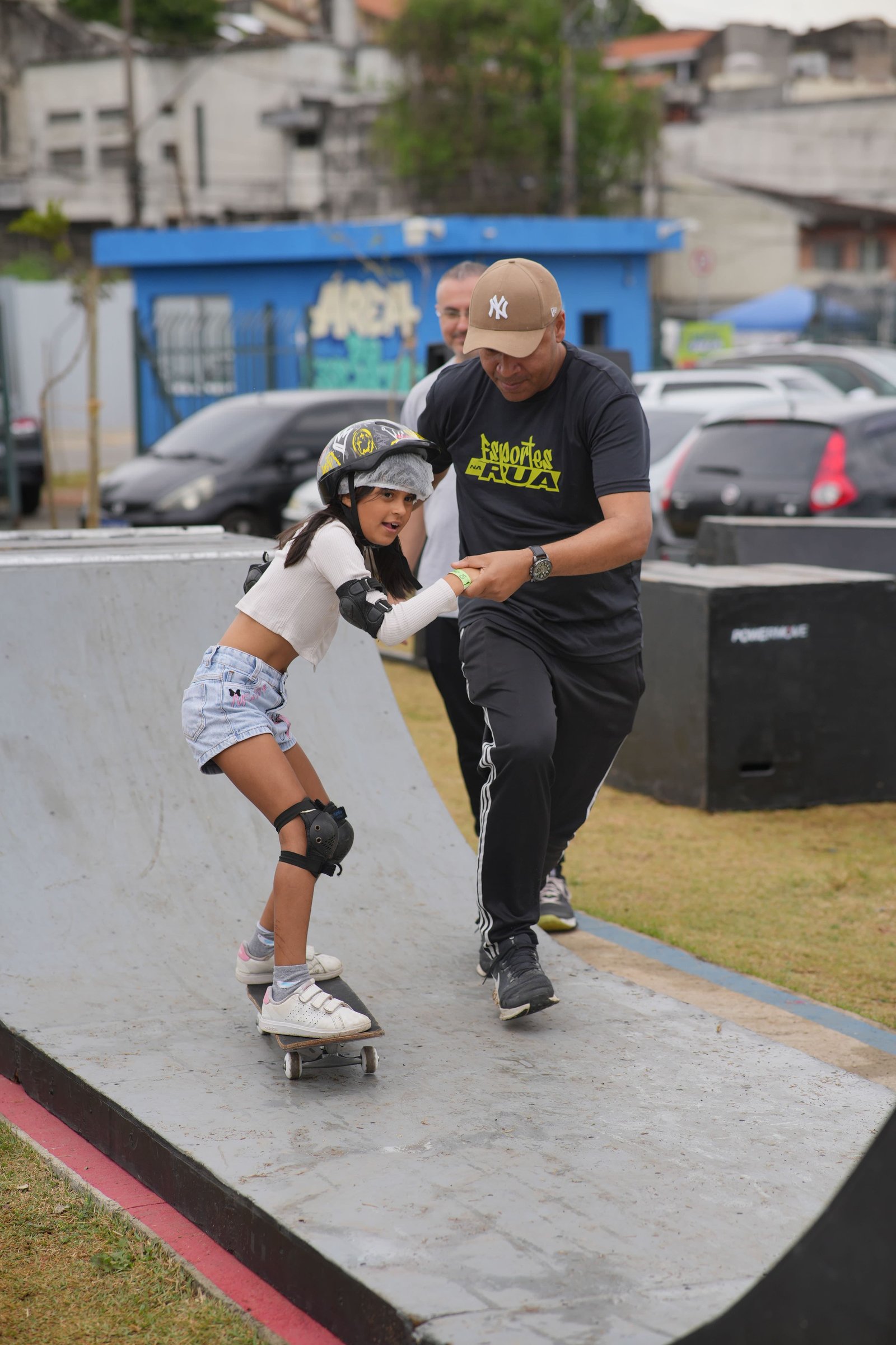 Esportes na Rua - 15/08/2026